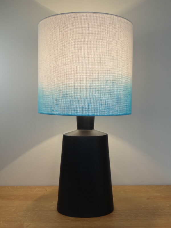 Abat-jour bleu ciel – Image 3