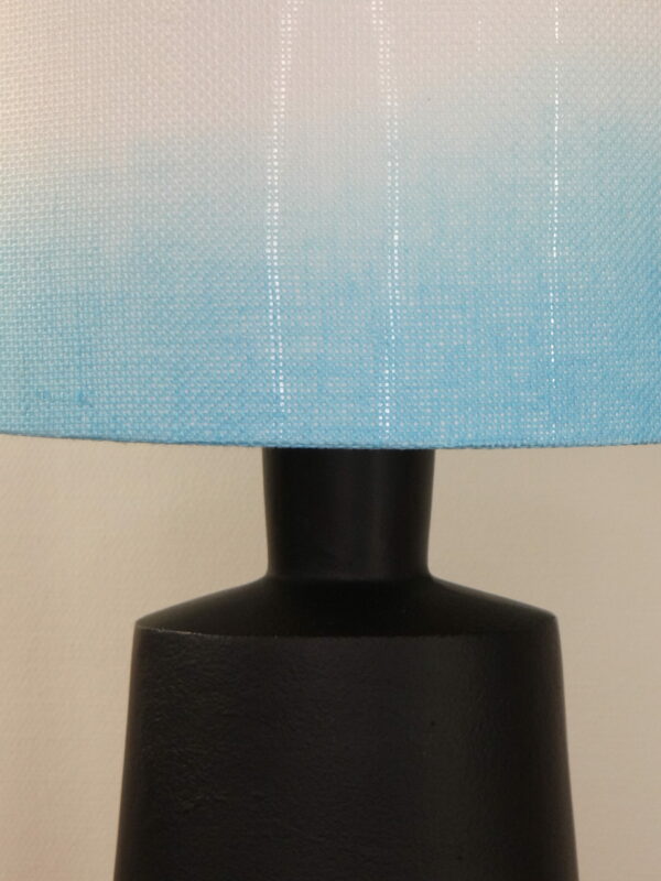 Abat-jour bleu ciel – Image 4