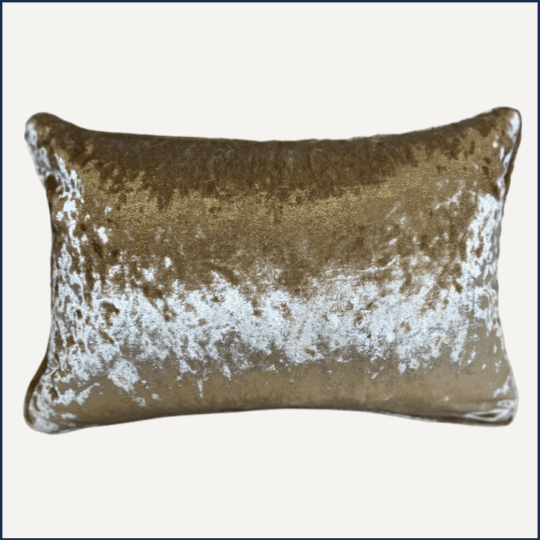 Coussin Gold