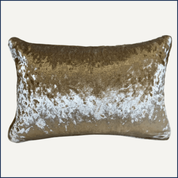 Coussin Gold