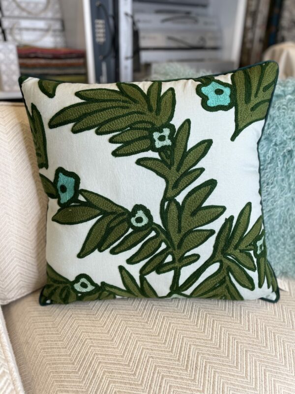 Coussin Flora – Image 4