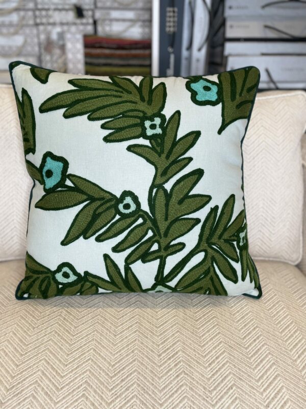 Coussin Flora – Image 2