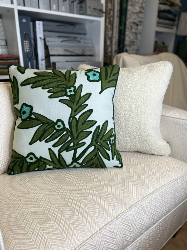 Coussin Flora – Image 3