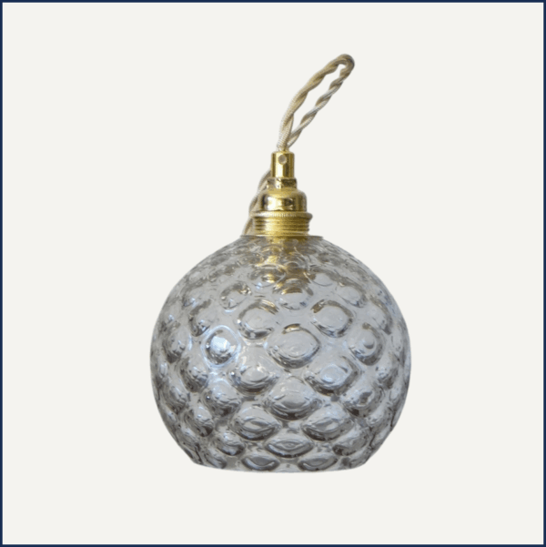Baladeuse Bubble
