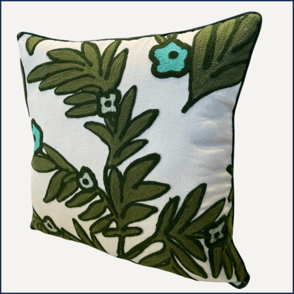 Coussin Flora