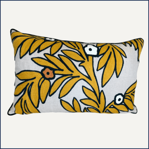 Coussin Flores